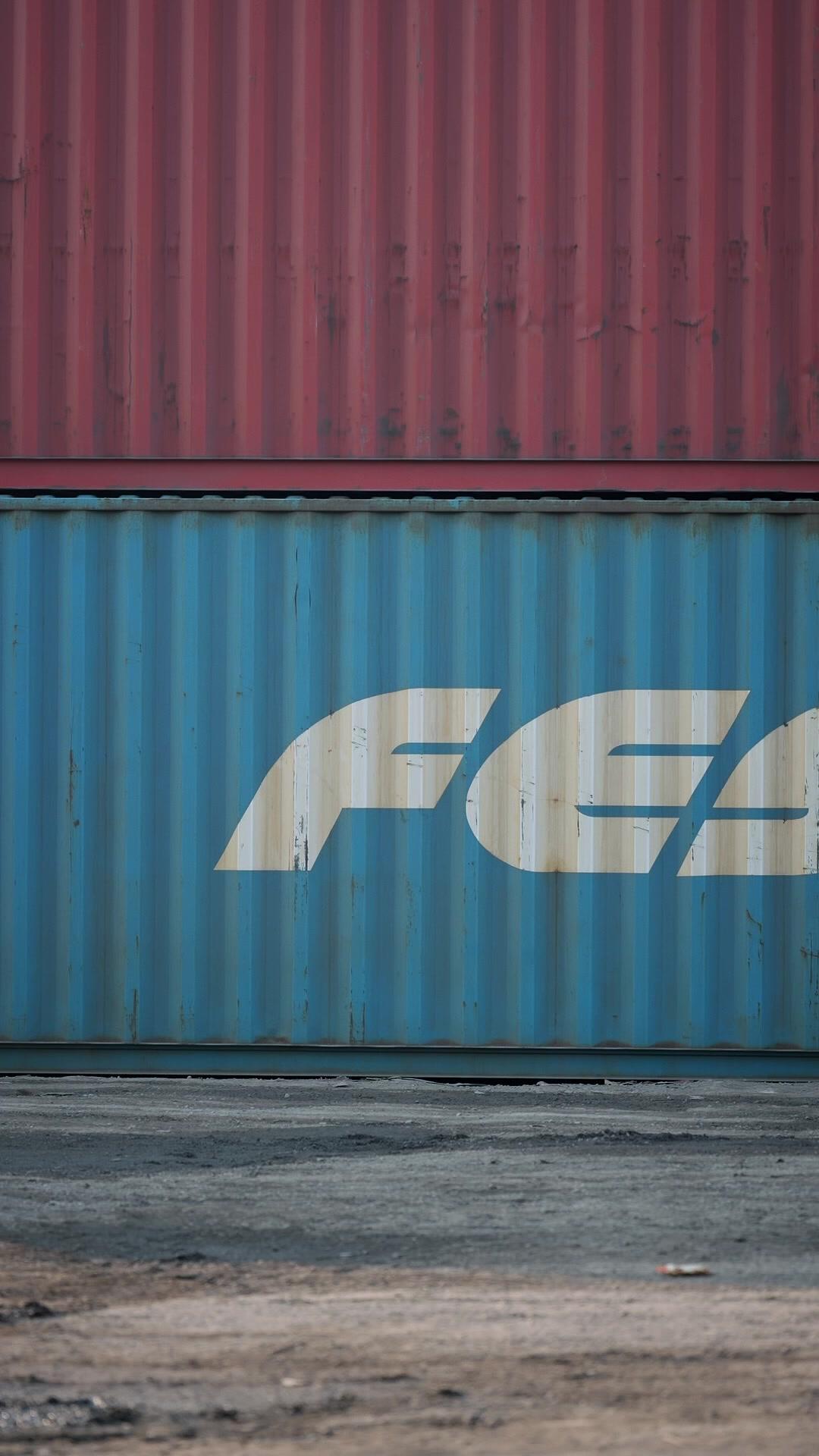 Magic Eyes Make Me King of Containers!