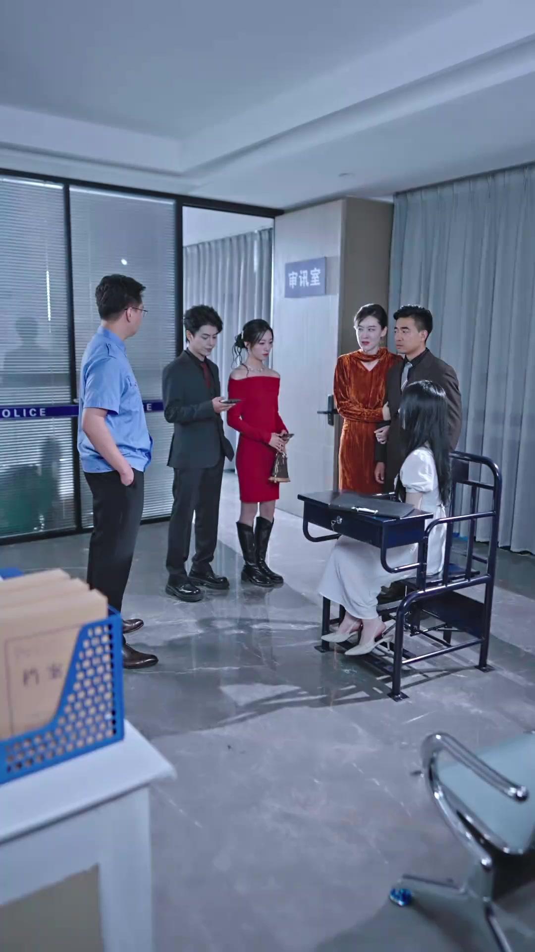 Siaran Langsung Dendam