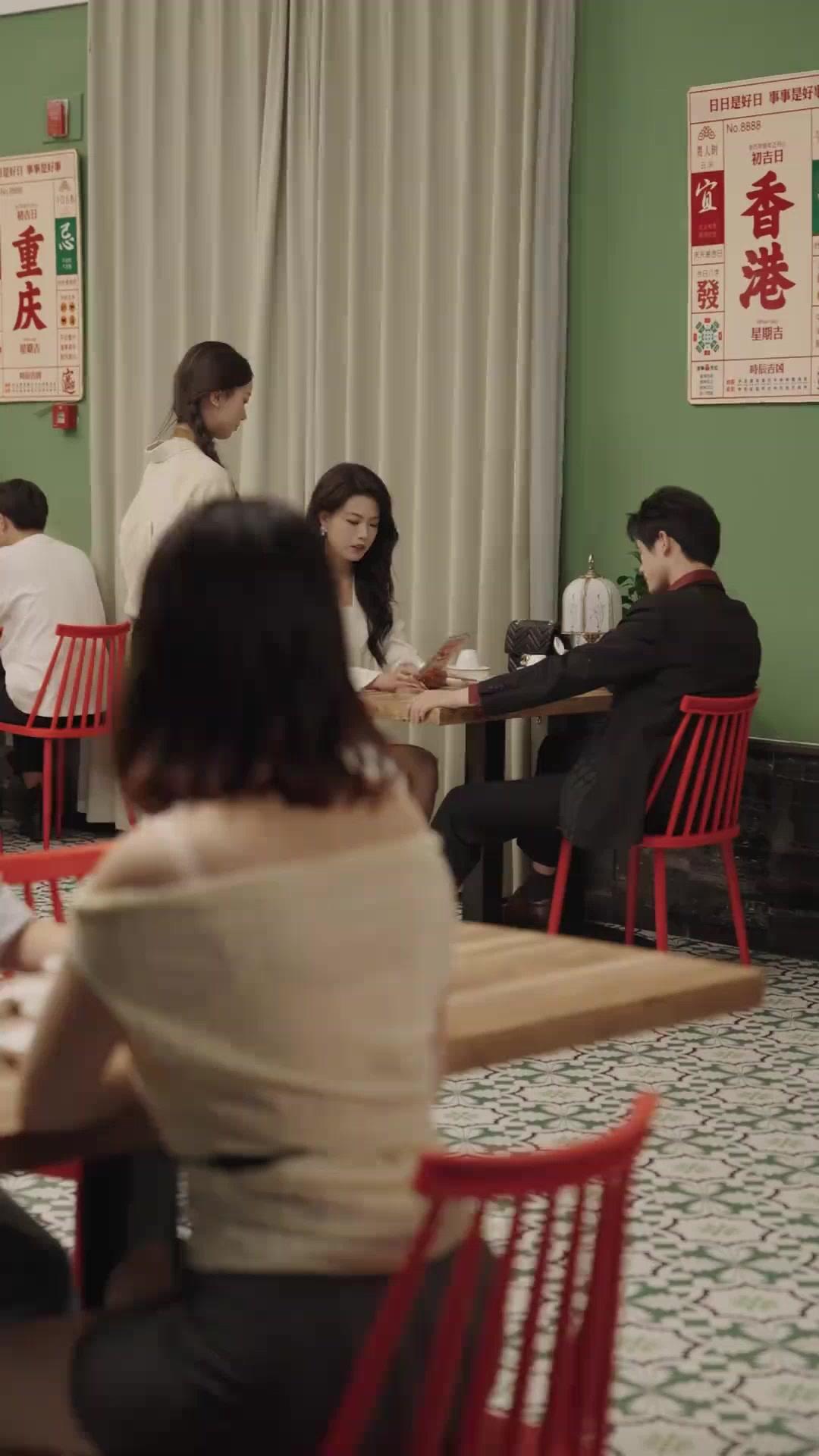 (Dubbed)Sorry, Who's the Cheater Again?