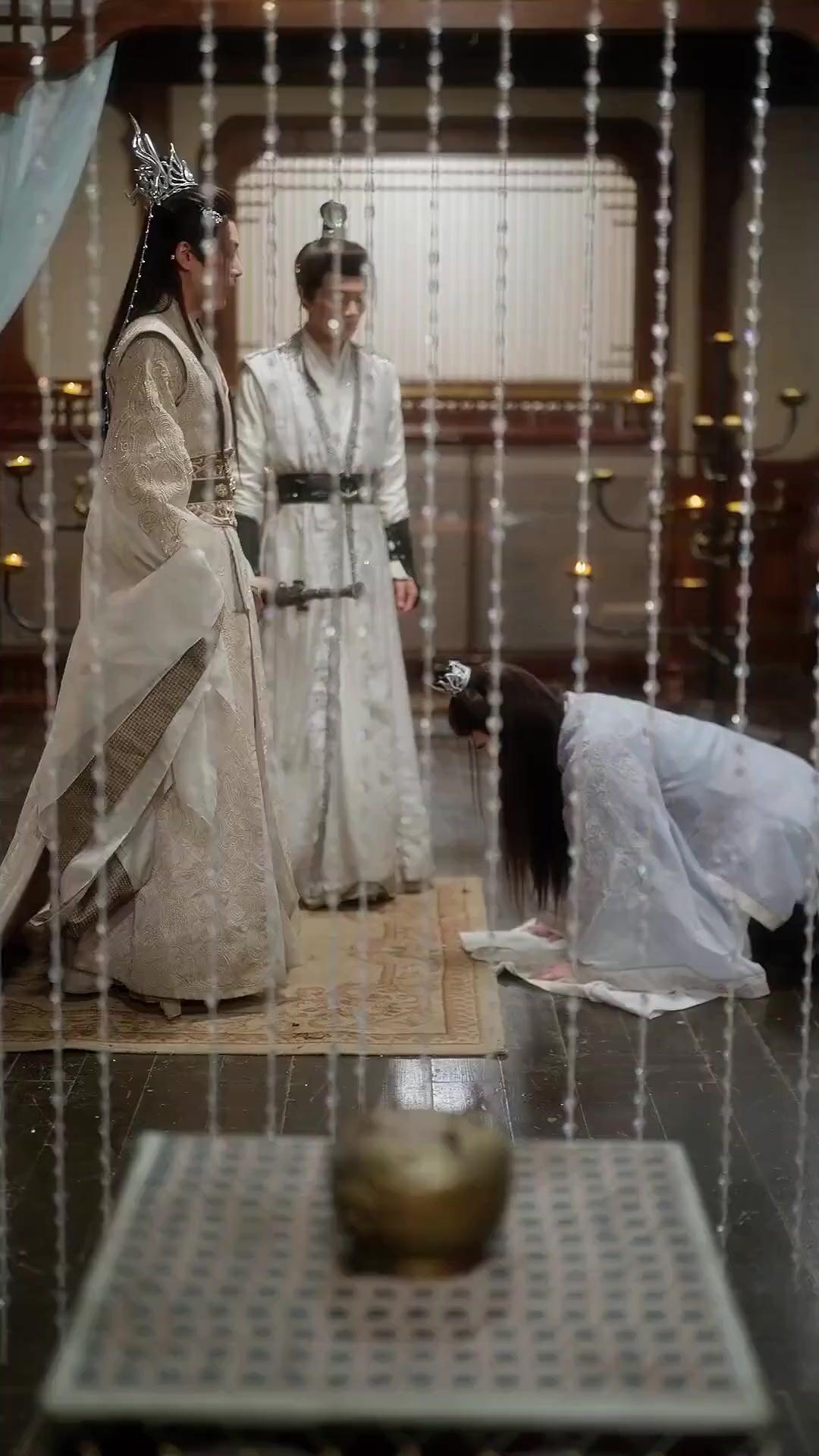 (Doblado)El amor celestial predestinado