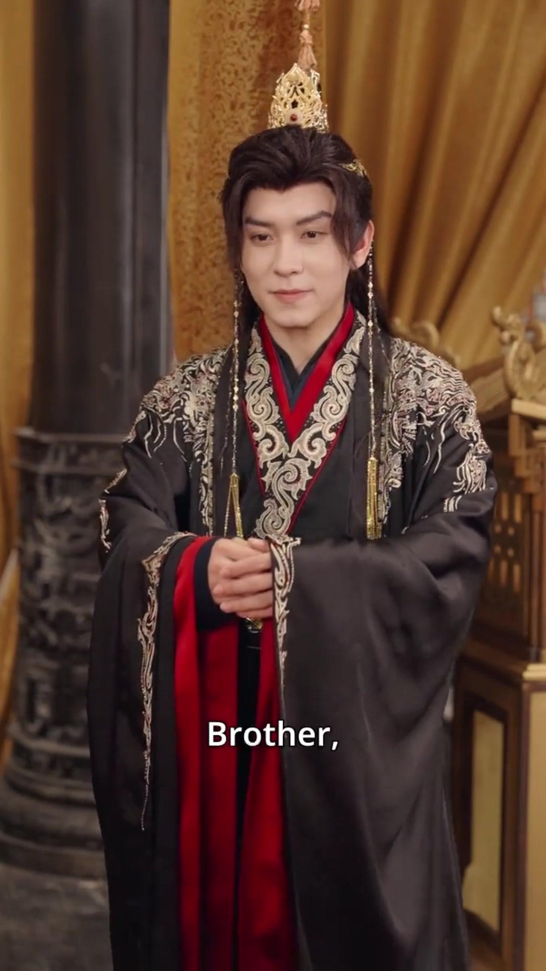 Empress Reborn: Love and Vengeance