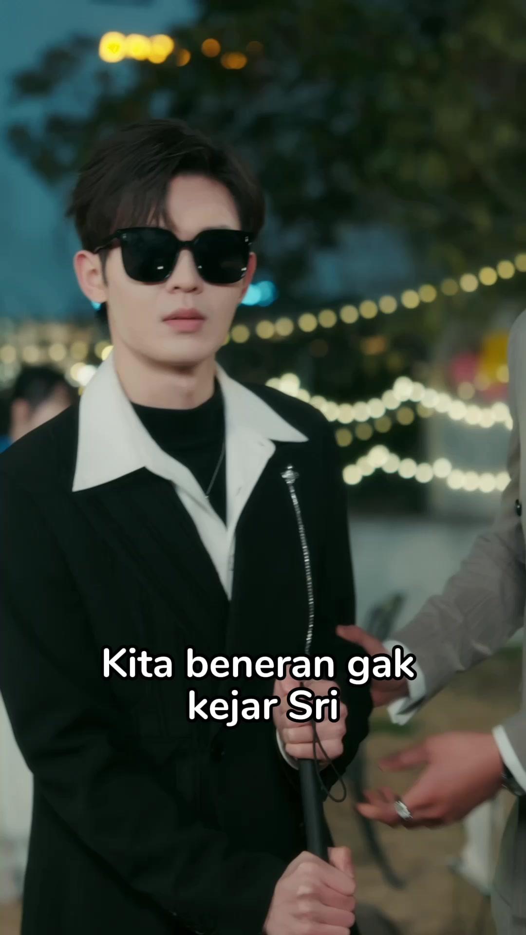 (Sulih suara)Para kakak yang sedih karena kepergianku