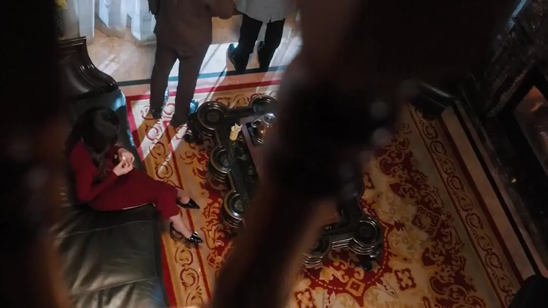 When Silence Screams Louder Than Accusations