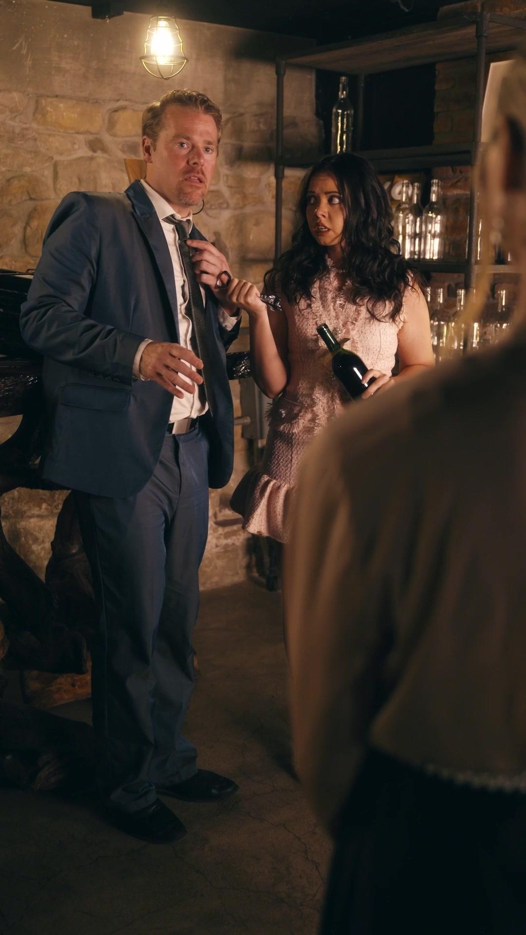 Jodoh Tukar, SAYANGKU BOS MAFIA