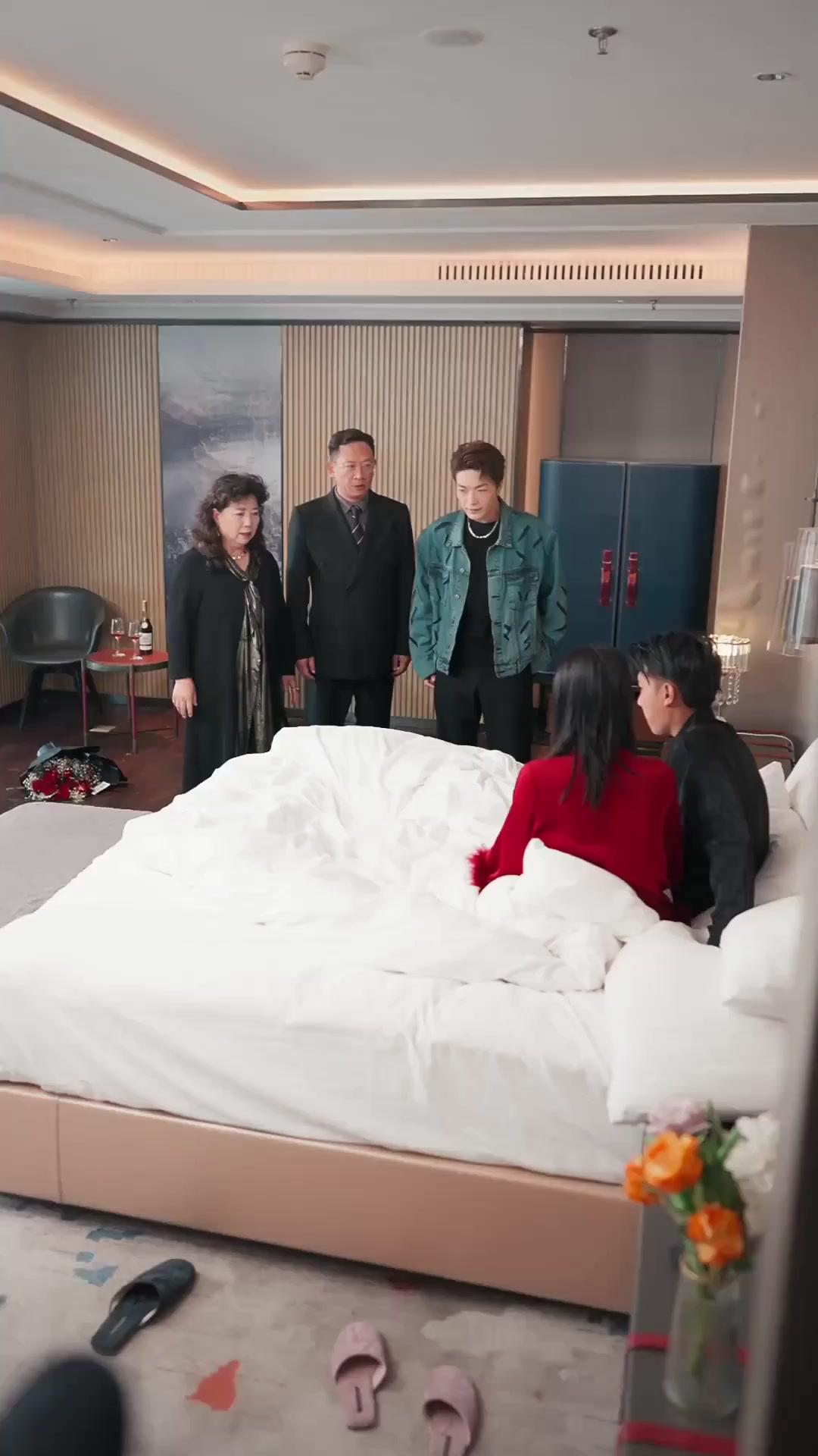 (Dubbed) I See Your Little Game, You Slut!