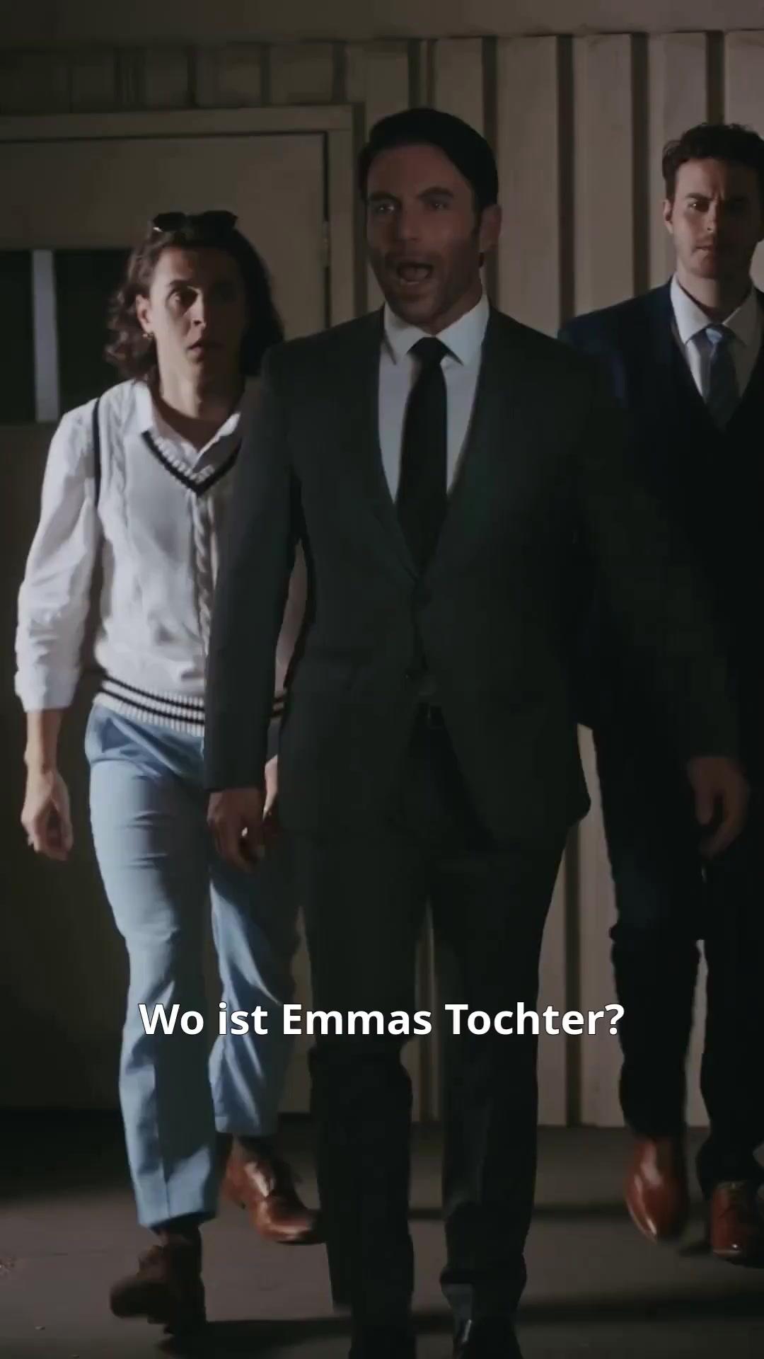 (Synchro) Die Hochstaplerin bei meinen drei Onkeln