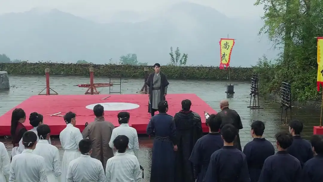 (พากย์เสียง) พิสูจน์สกุล ด้วยคมดาบ ความเจ็บปวดที่ไม่ได้ถูกพูดออกมา