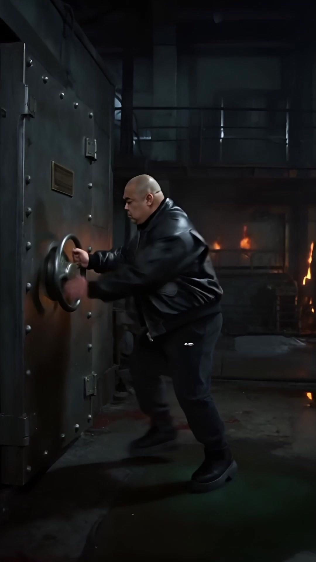 Back from Death? Time to Burn You All, Auntie!