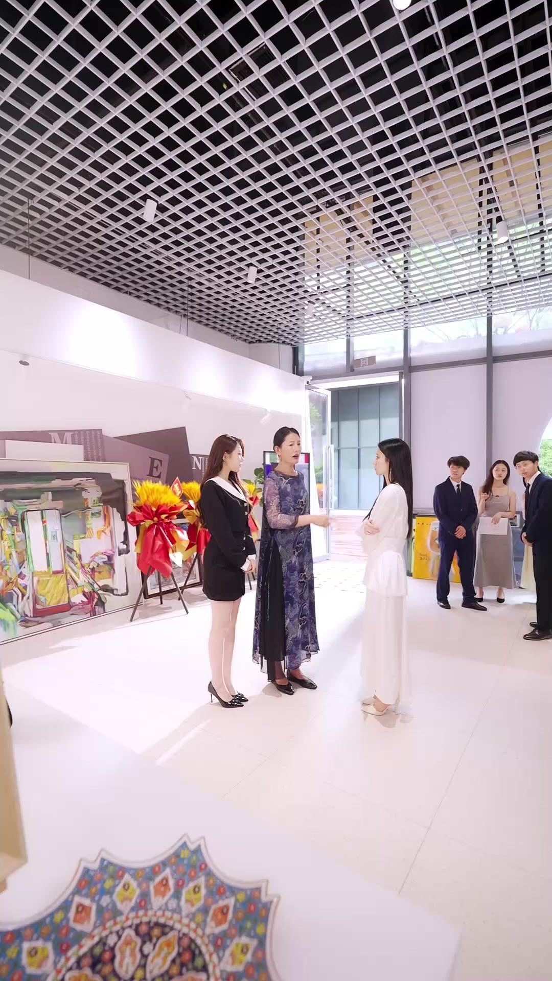 She Walked Away Richer