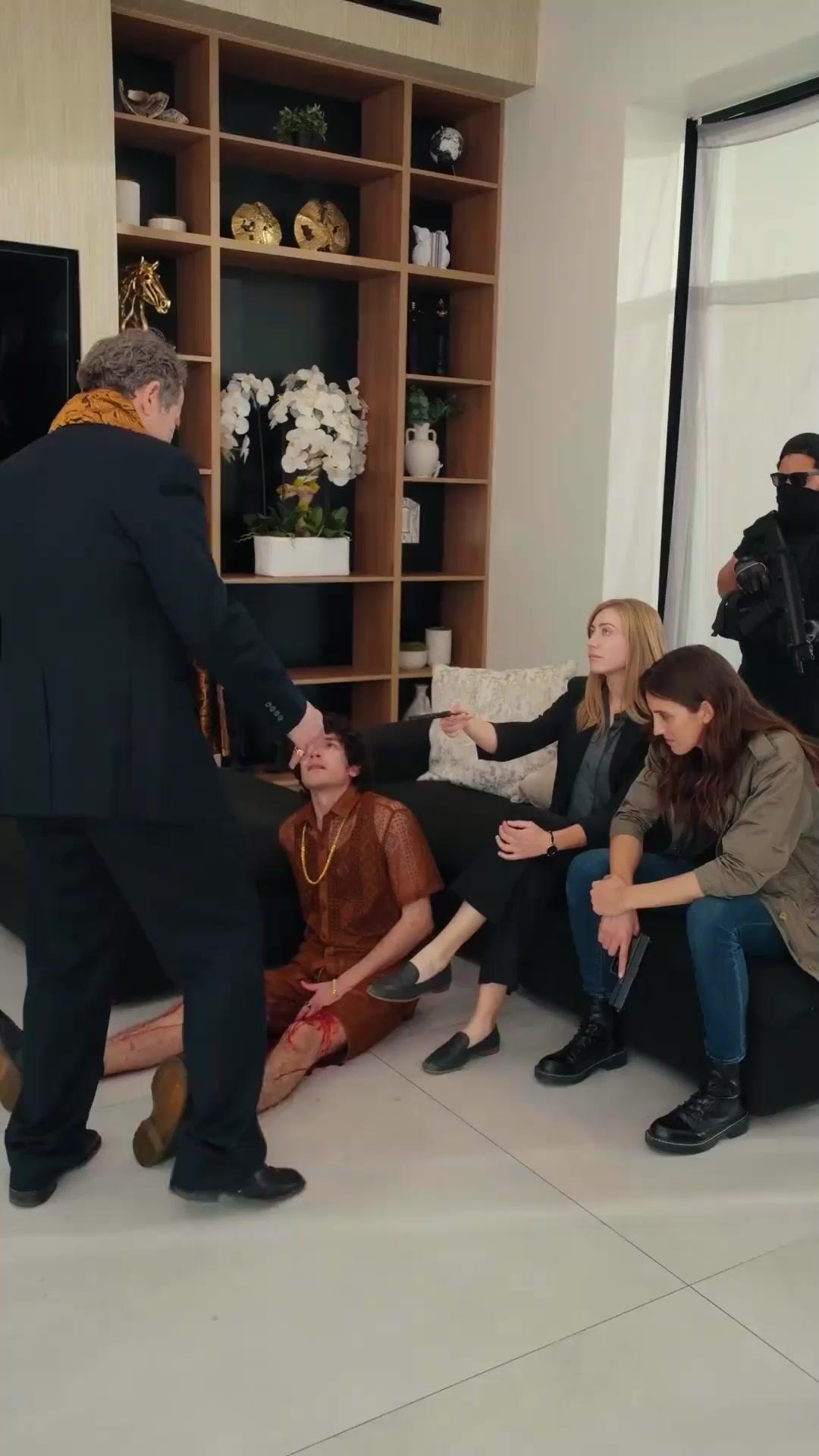 (Dublagem) Minha Mãe É Uma Agente Secreta