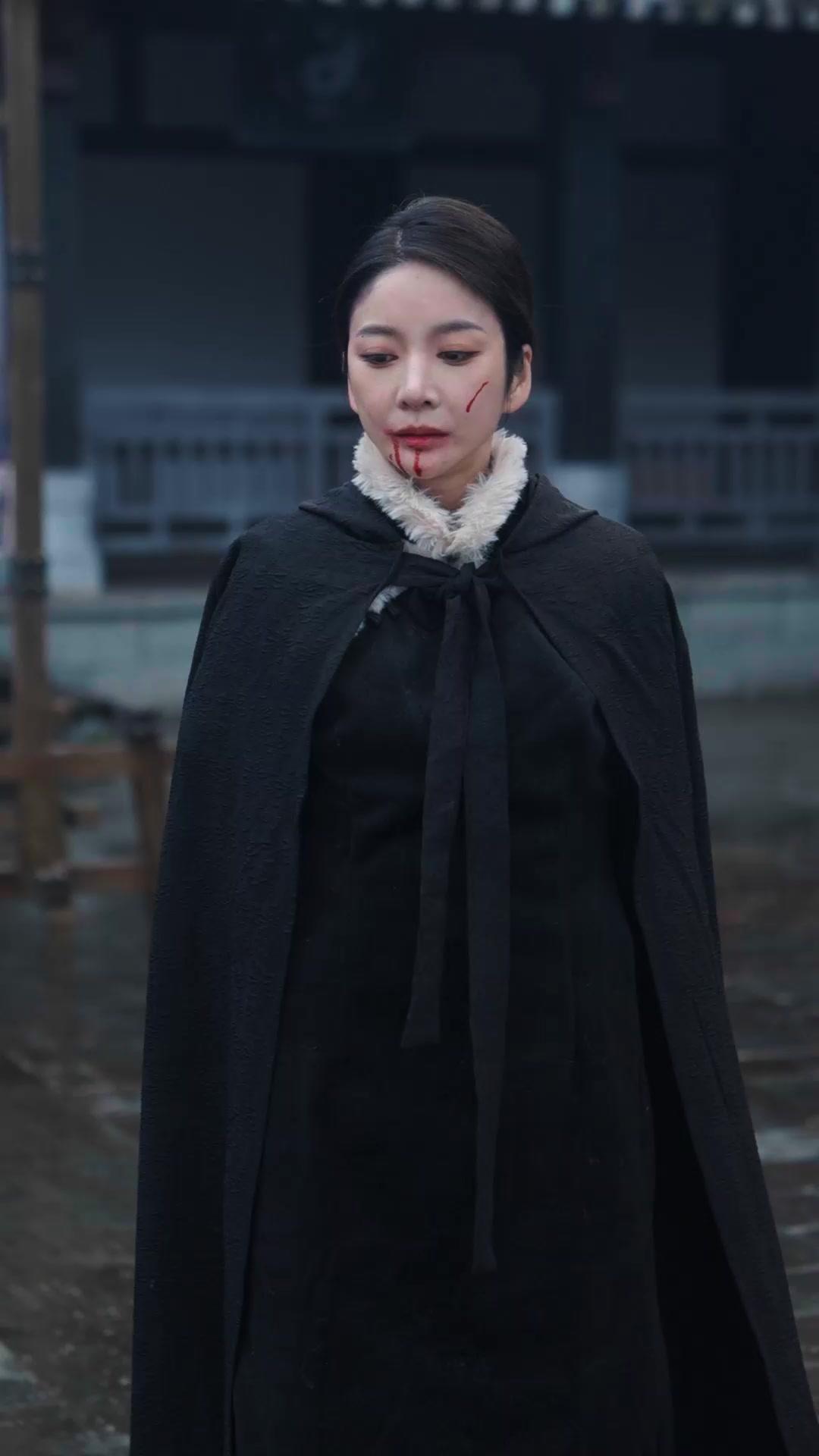 Die Klinge der Erbin