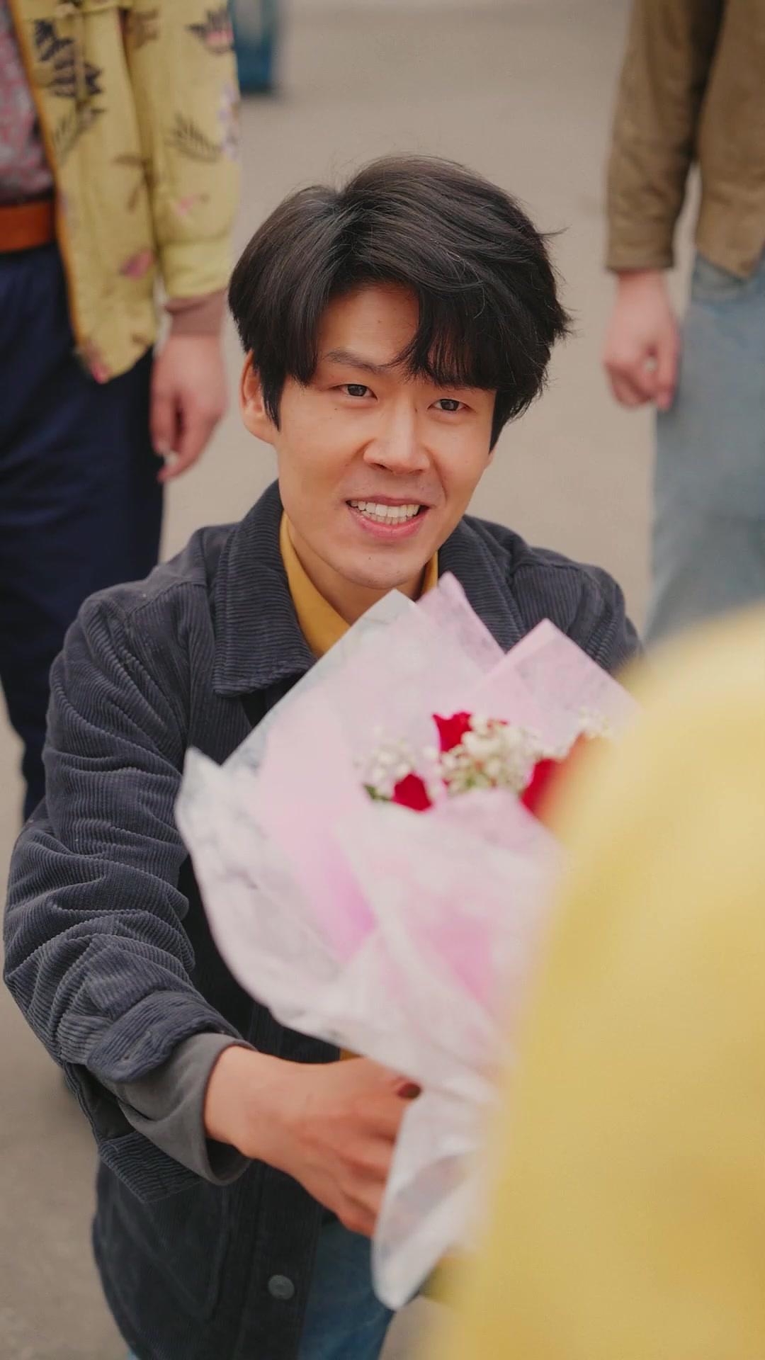 OMG! My Wolf Boy Is Back!