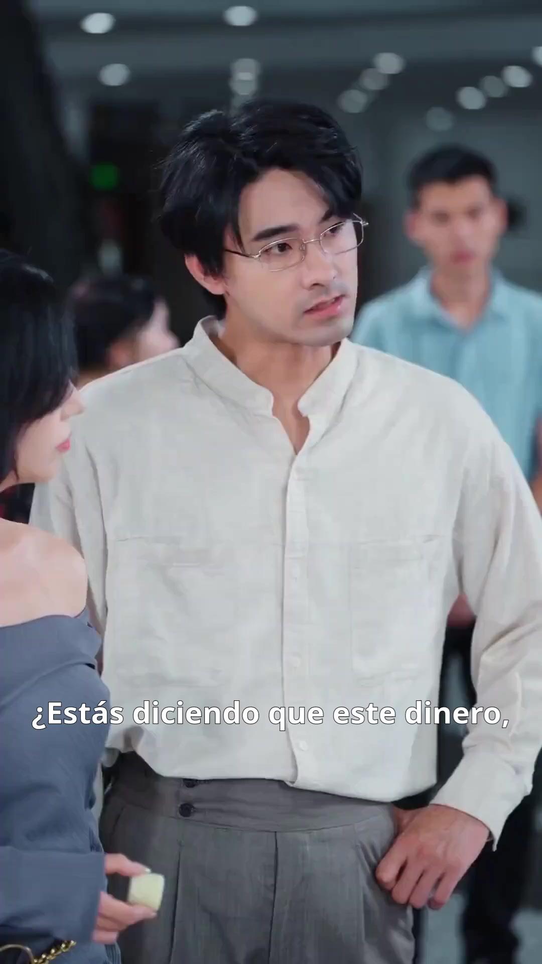 (Doblado)El plan detrás de su ternura