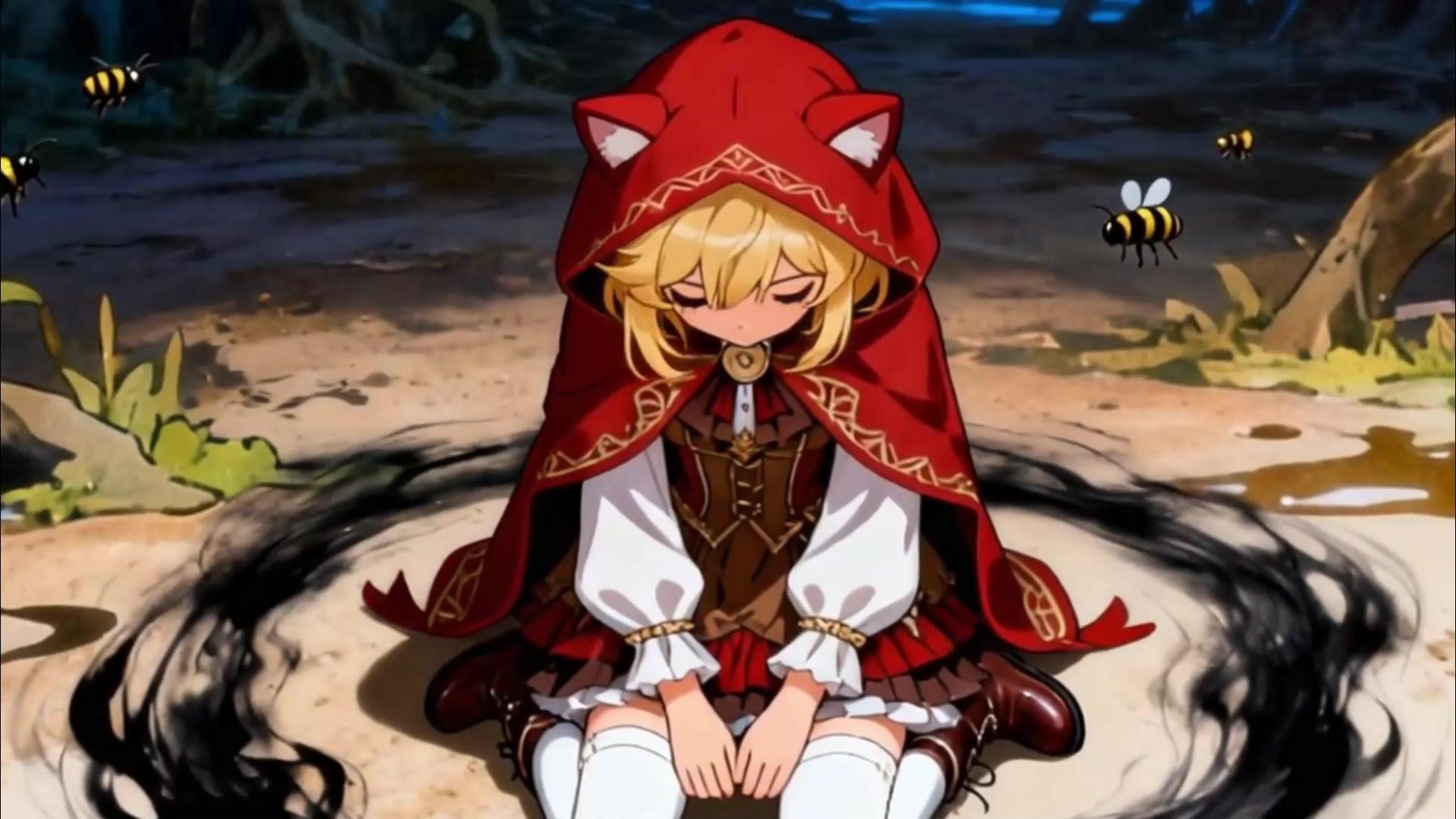 My Destined Candle Dragon