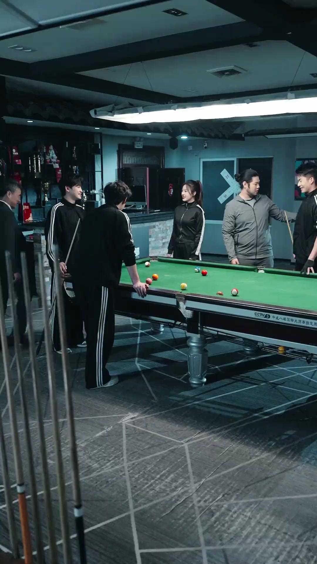 (Dubbed)Cue the Champion