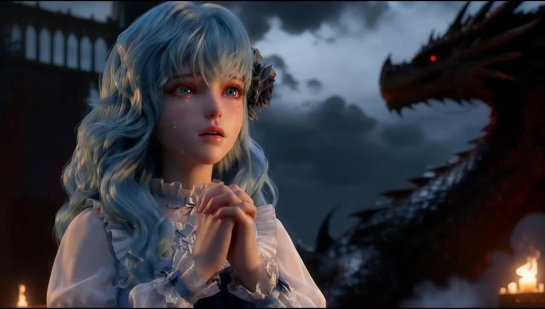 (Sulih suara) Dunia Game Ini, Aku yang Berkuasa