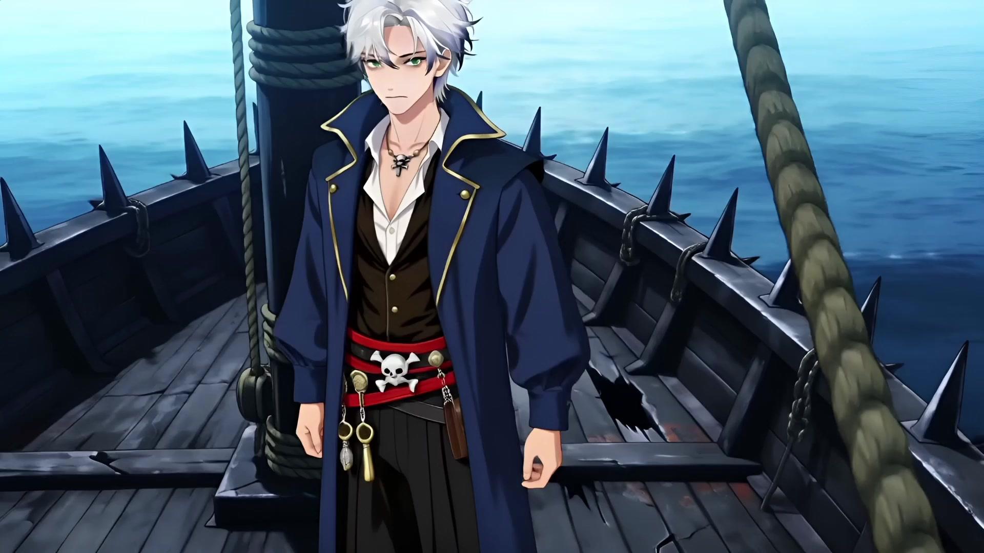 深藍海域：亡靈船長歸來