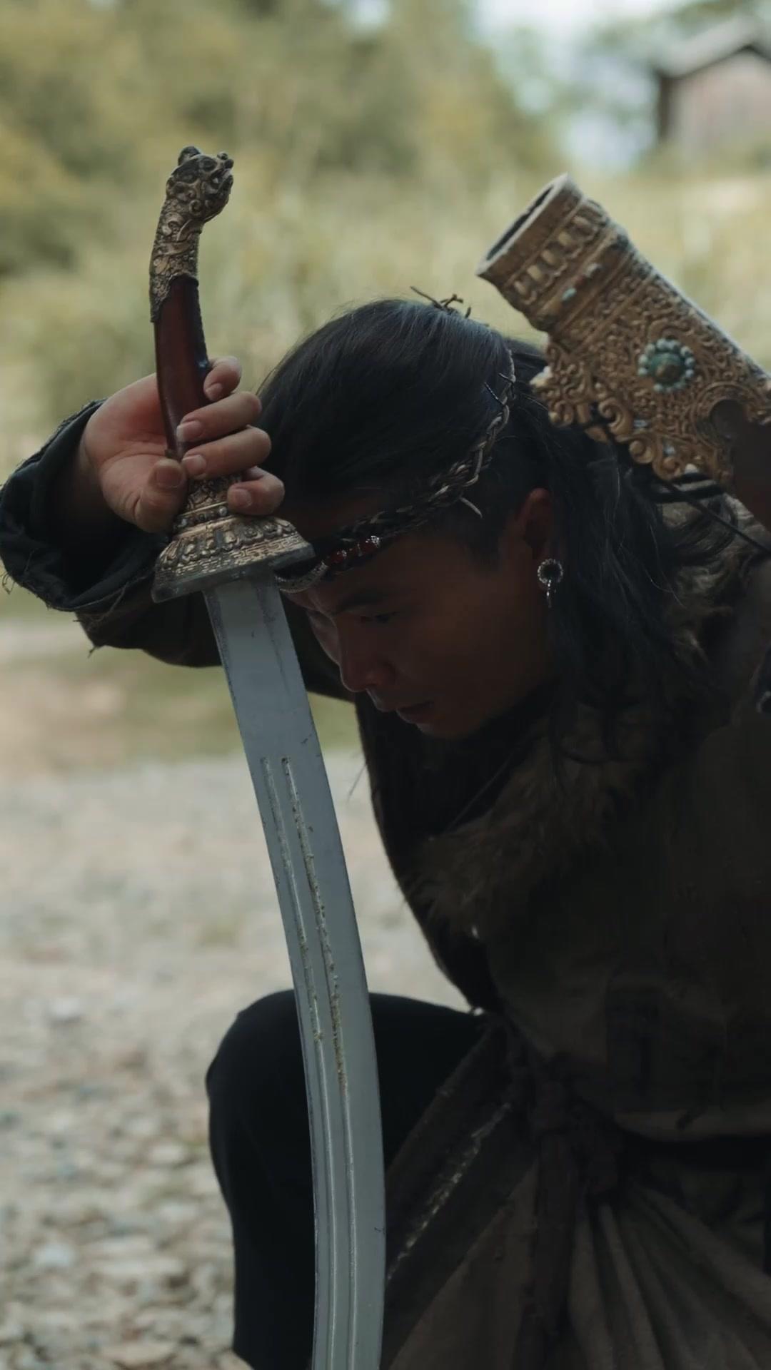 血色草原：孤箭復仇逆襲