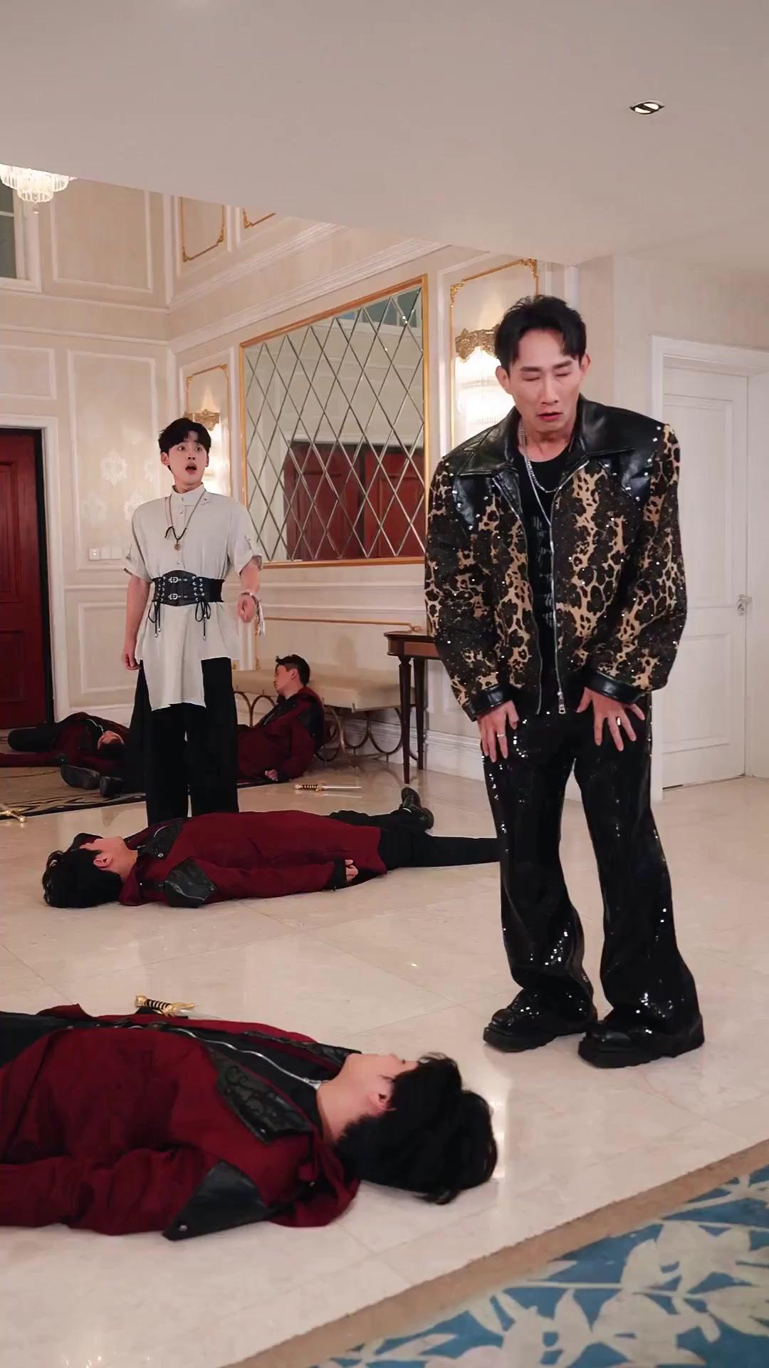 (พากย์เสียง) เปิดเนตรสวรรค์ ป่วนเมืองใหญ่