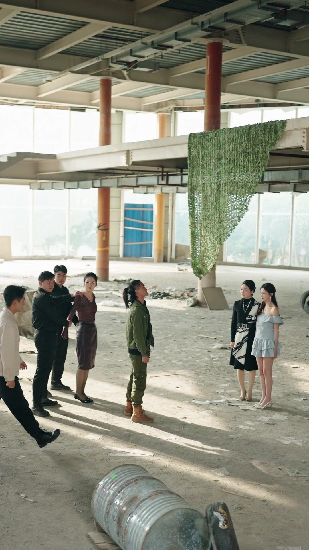 Cintaku Prajurit Elit