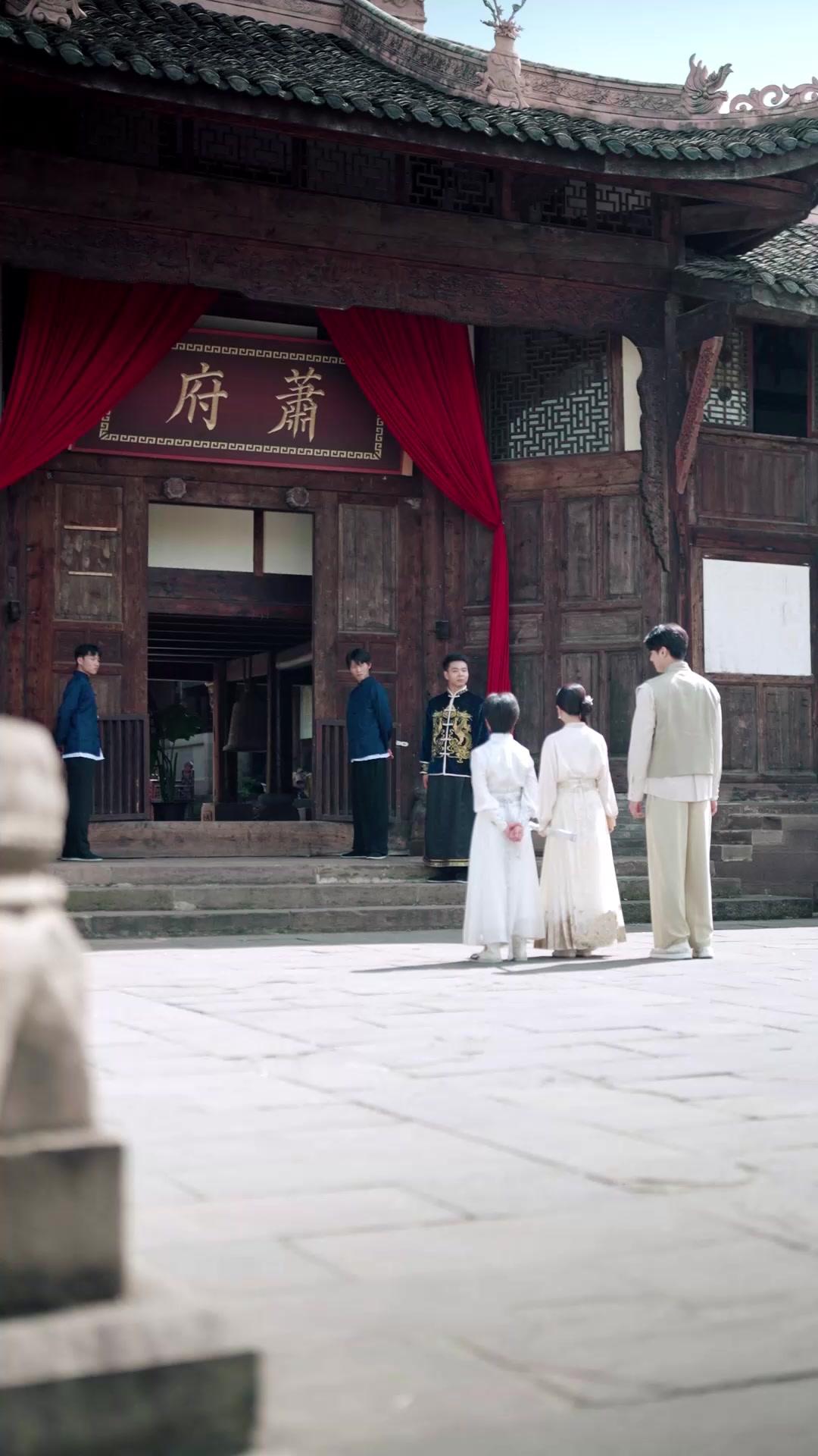 Kembalinya Kaisar Langit