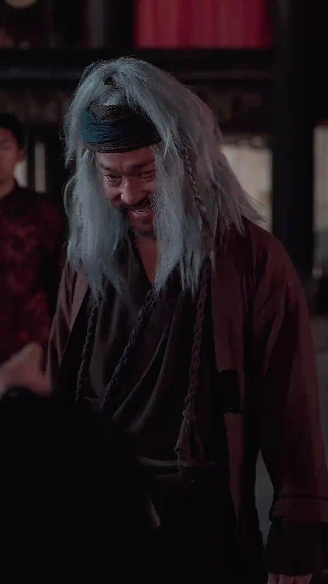 （Dubbed）Drunken Fist King