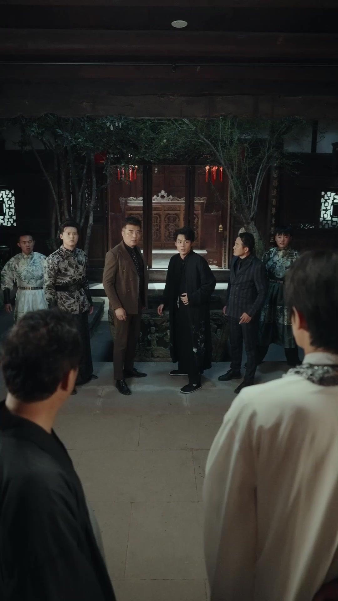 Garisan Merah Pendeta Langit