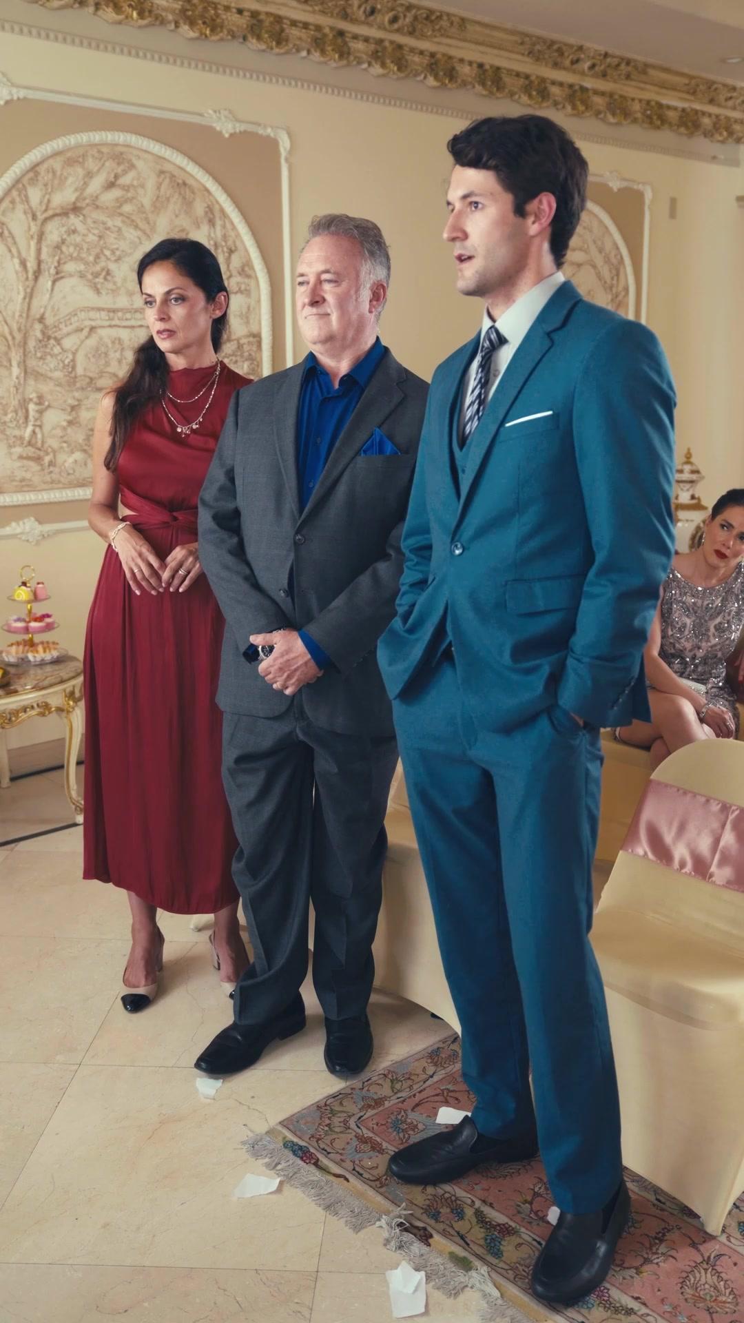 The Mafia Queen vs. The Evil Neighbors