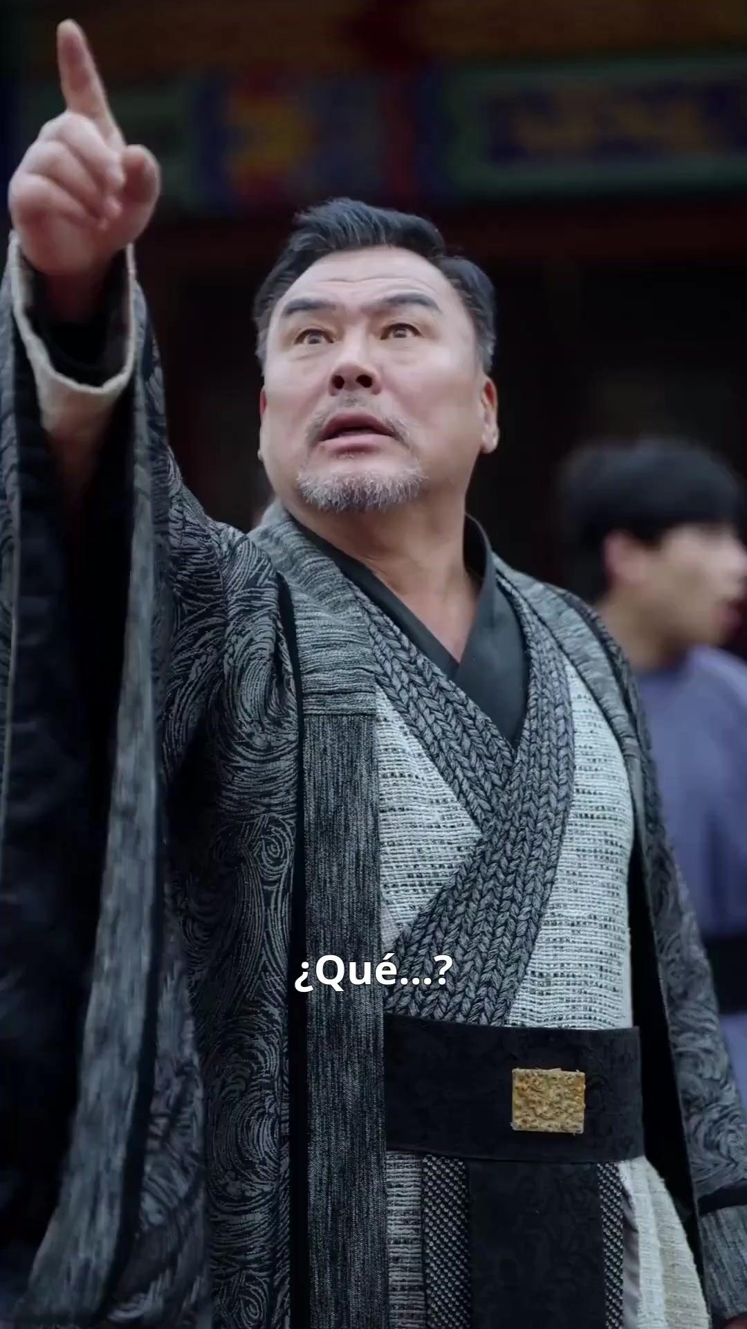 (Doblado)Maestro Joven de la espada