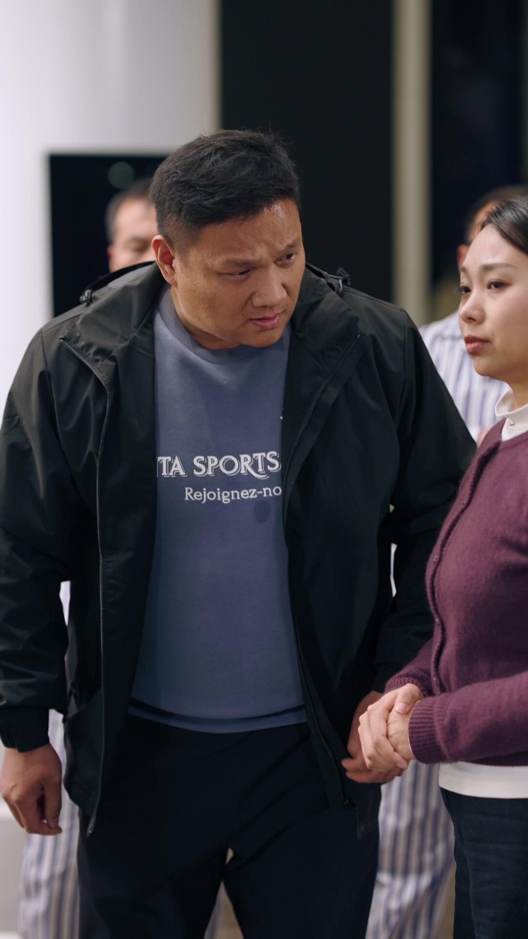 He Chose the Copy. I Got the Real. 