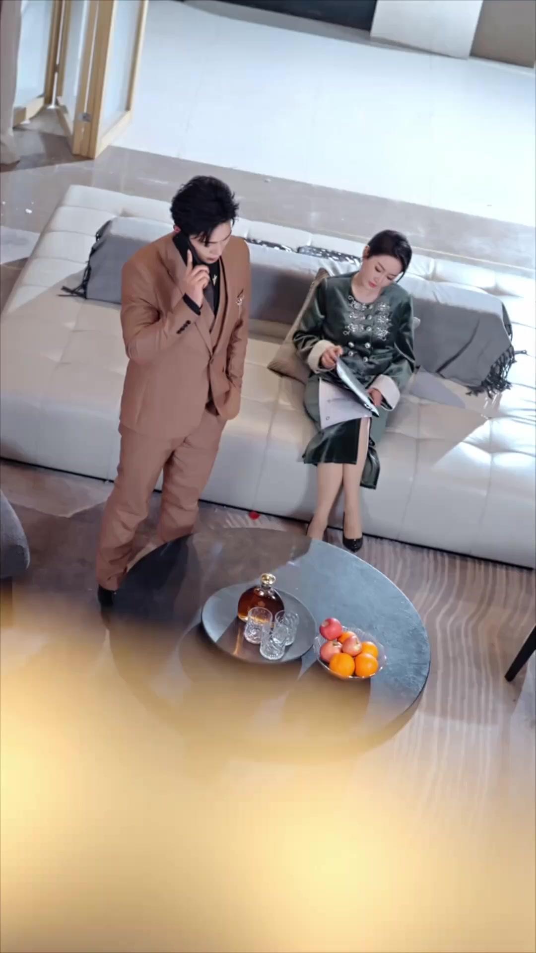 Tra le Tue Braccia, Mi Curo​