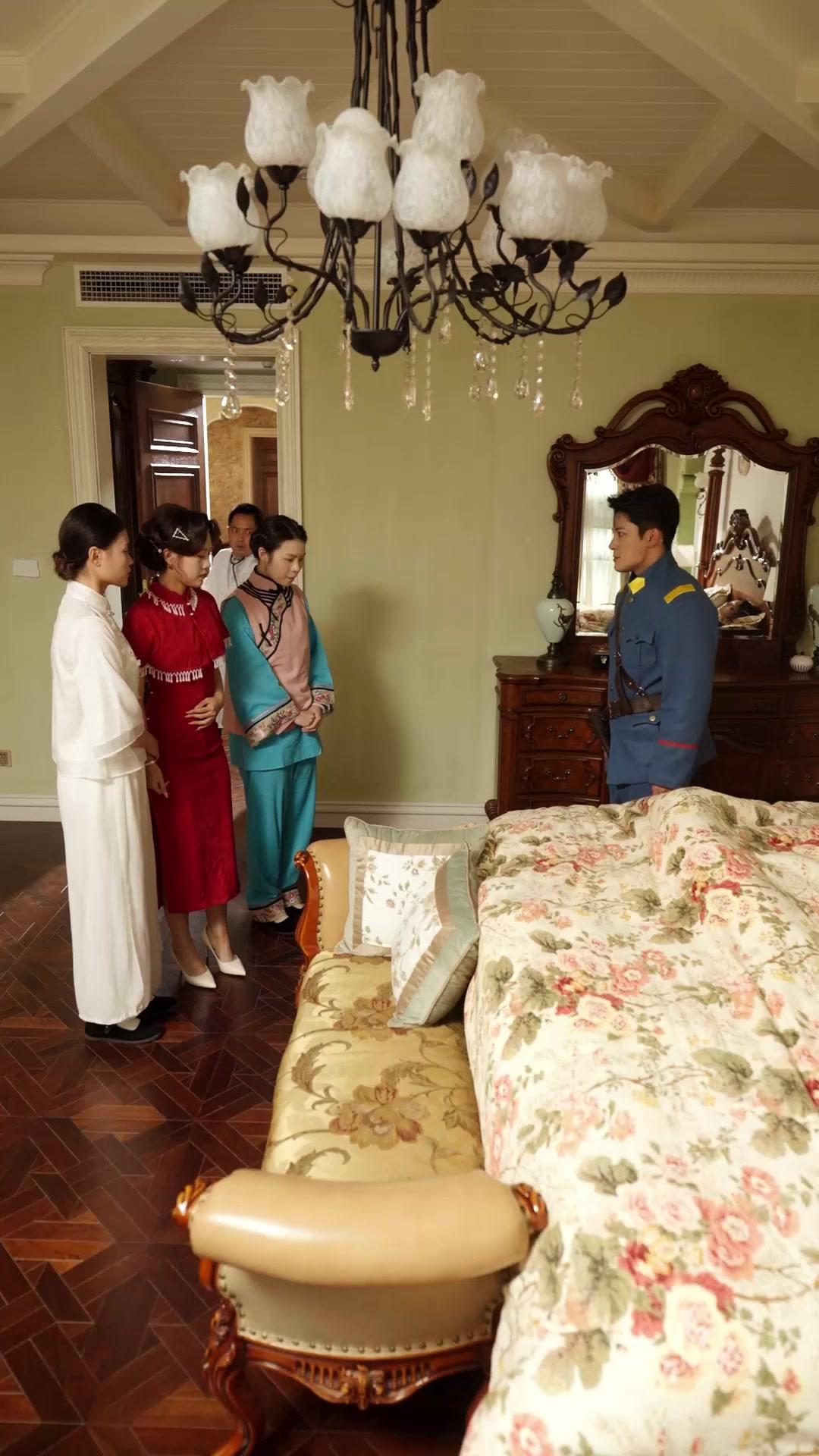 Cinta Paksa dari Si Jenderal