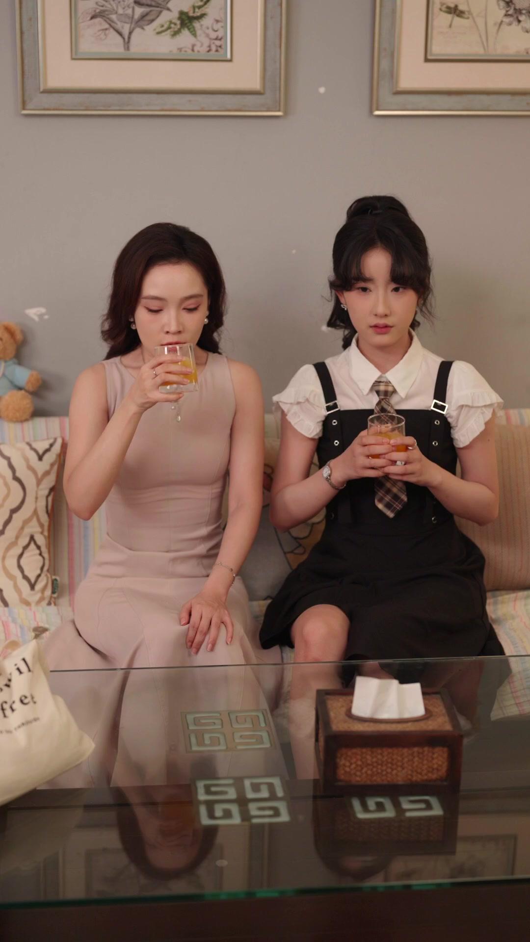 가정부의 재벌 로맨스