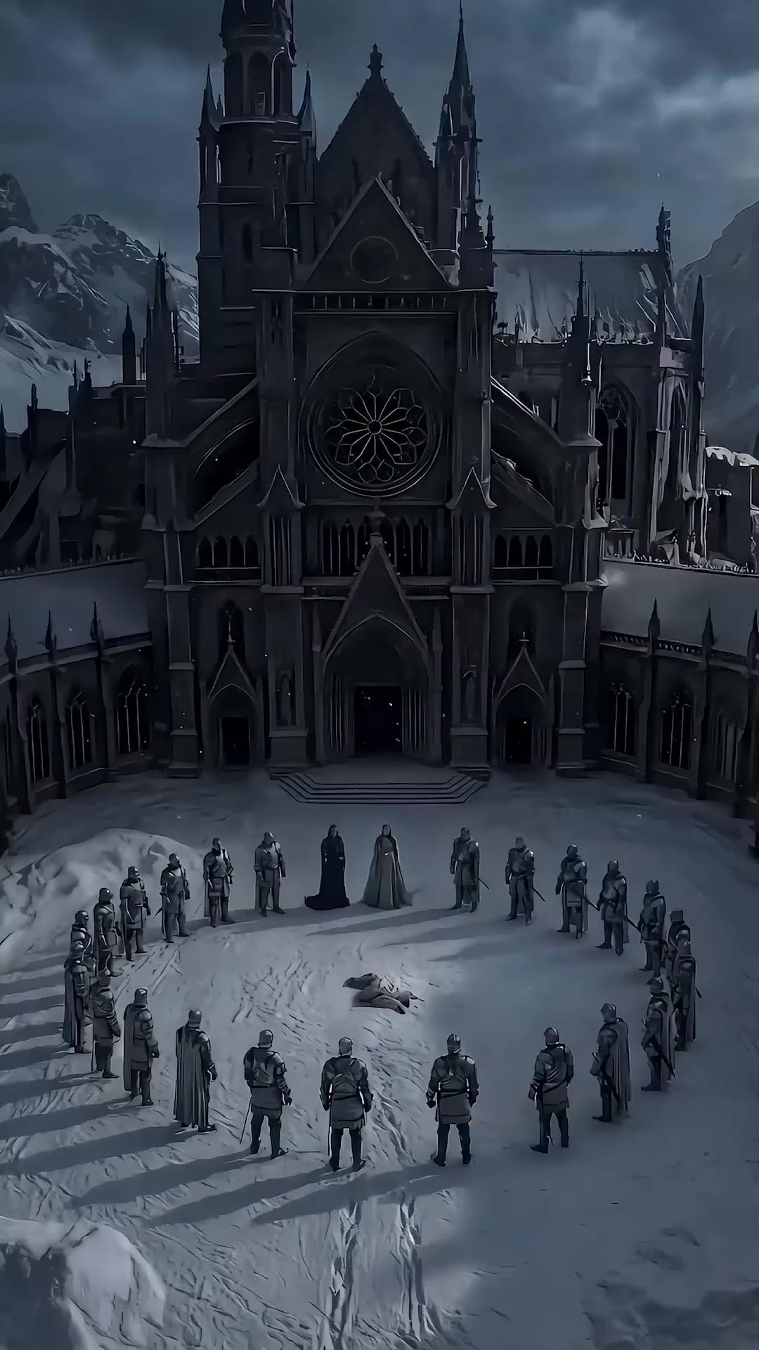 (Doblado) Destino de fuego y hielo