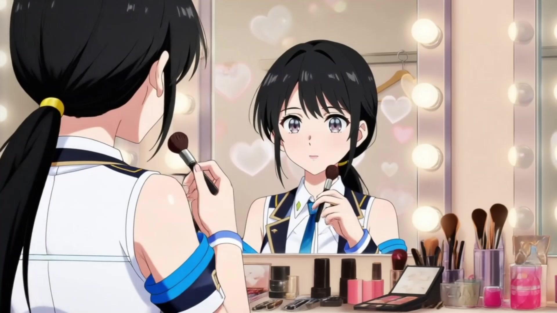 靈魂交換！清潔阿姨當偶像