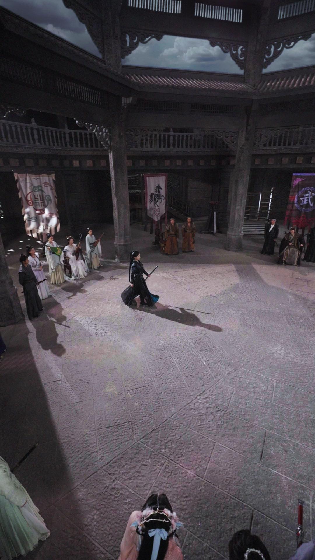 Kılıç Ustasının Efsanesi