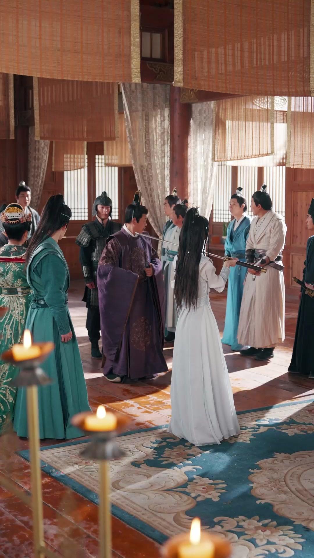 Puteri Perwira: Misi Perjuangan Ayah