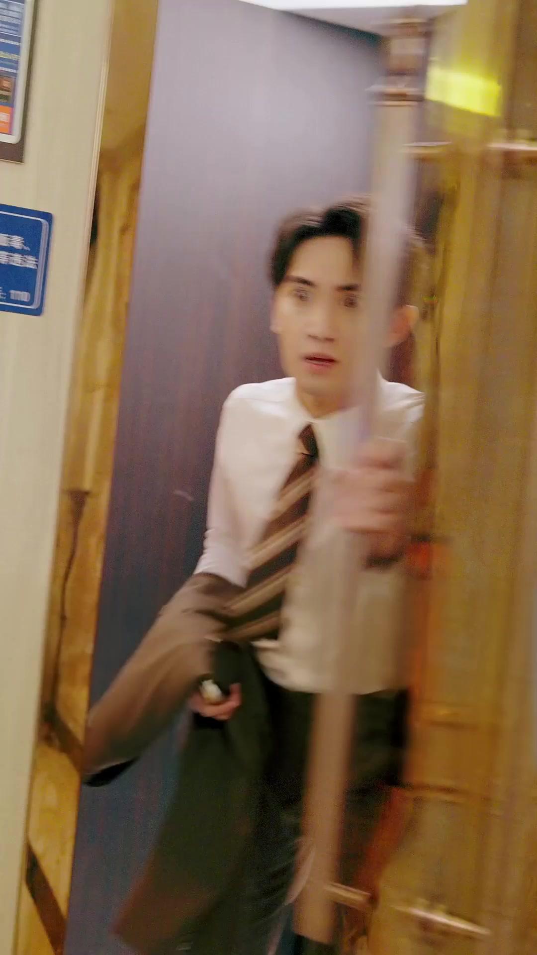 Mr. Bossy, Only Sweet to Me