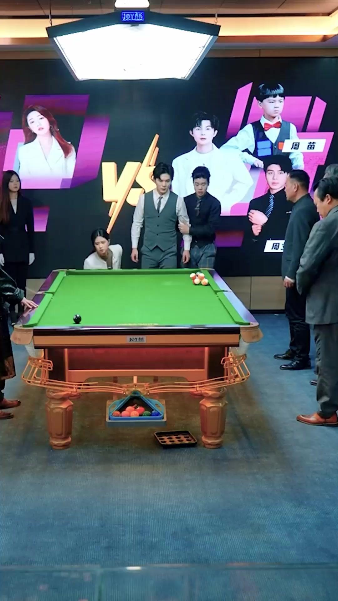 (Dubbing) Kehebatan Si Dewa Biliard