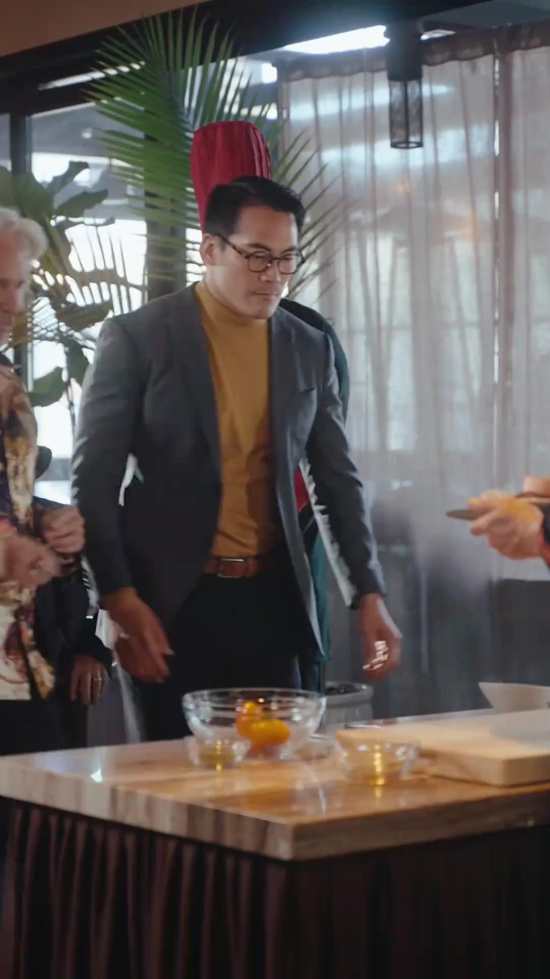 (Doppiaggio)Tornare ad Amare Cucinando