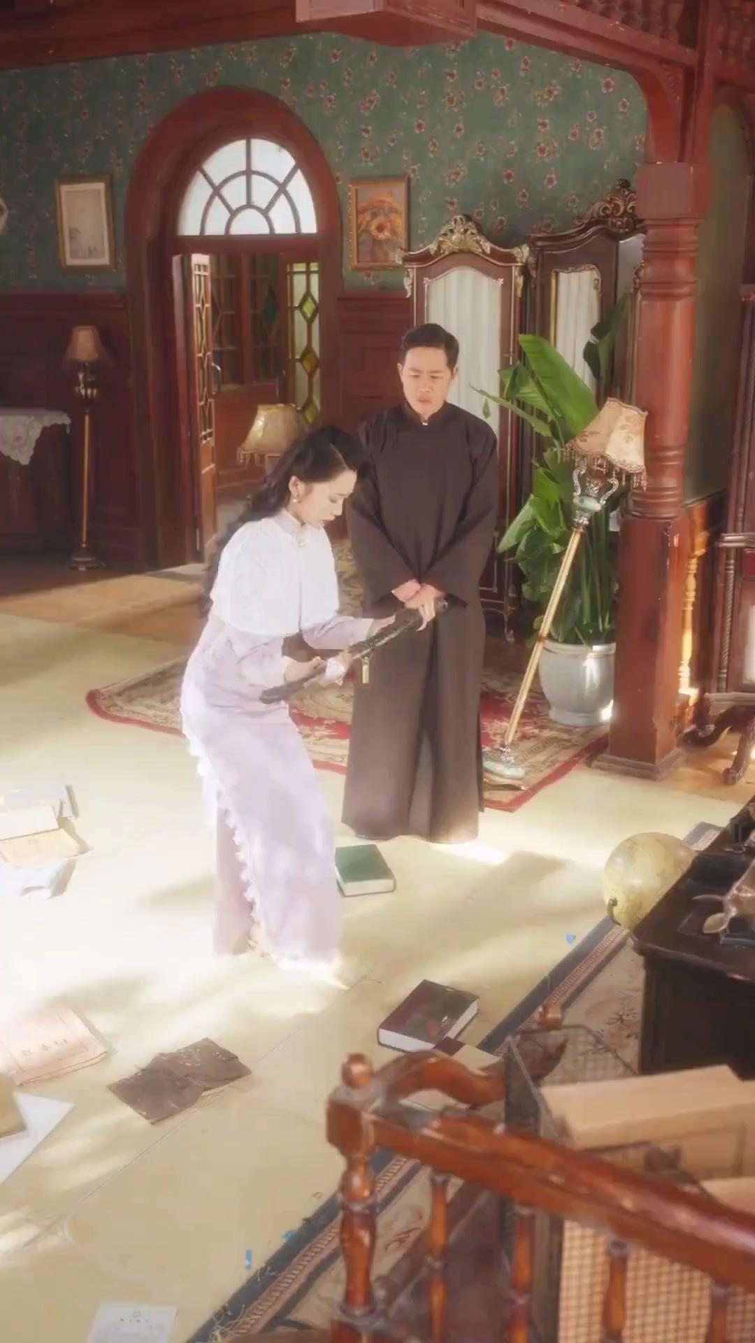 (مدبلج) ورقة الطلاق ونصف المملكة