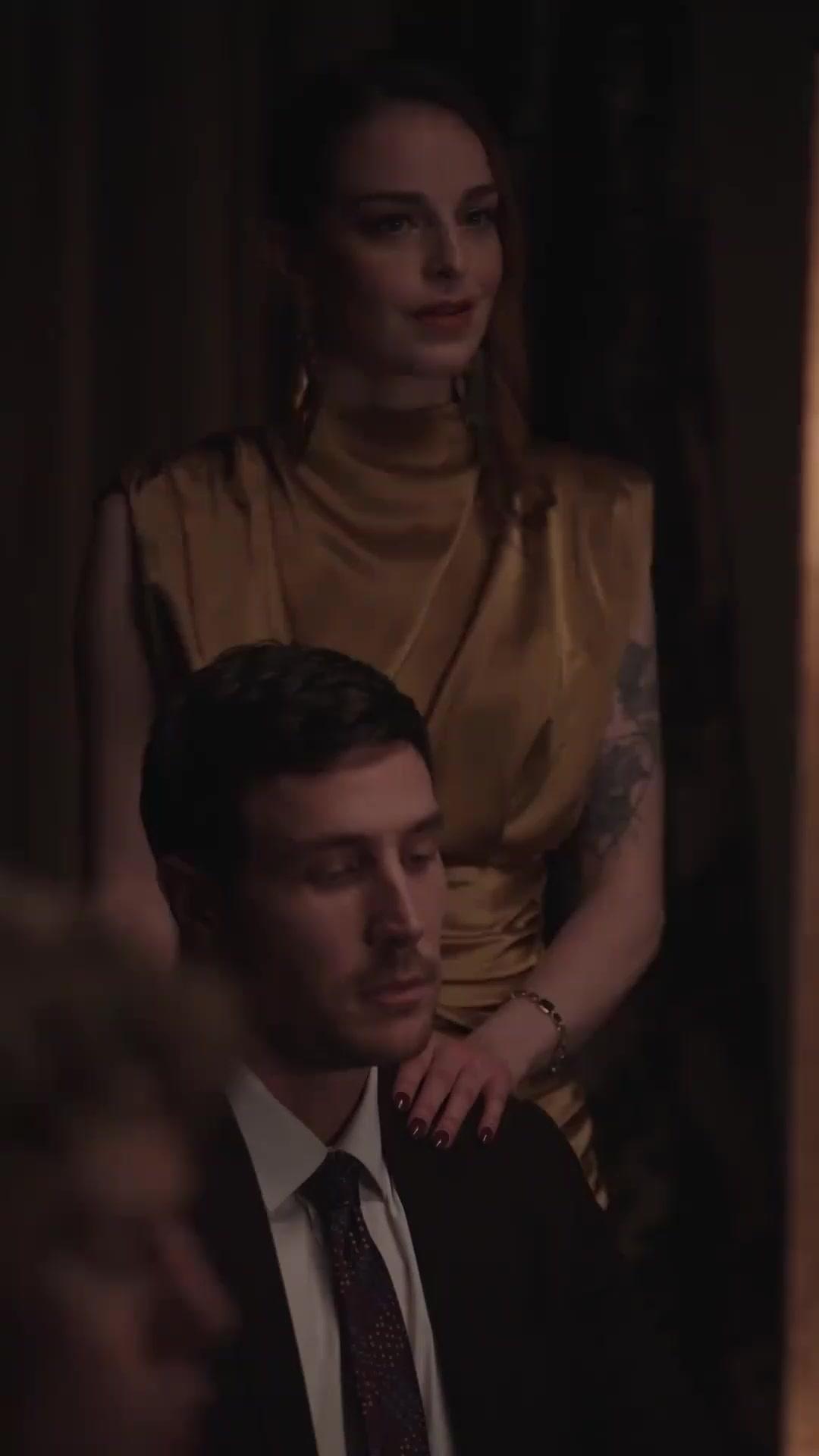 (Dublagem)A Vingança da Esposa Desesperada