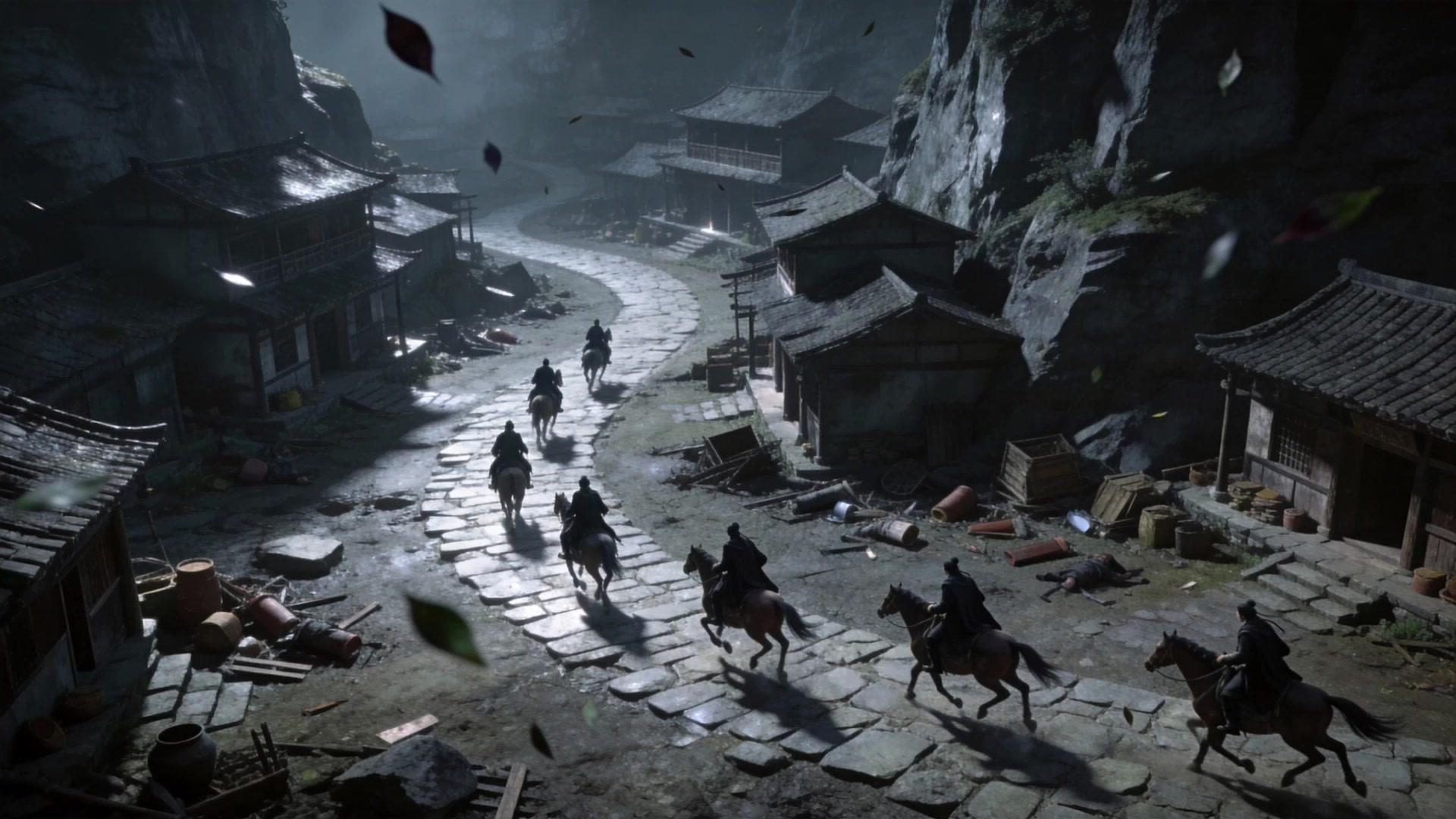 逆天改命從誅邪司開始