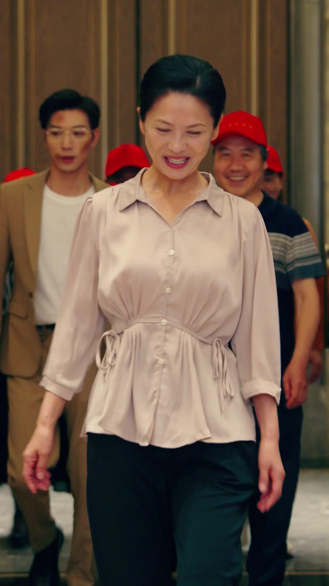 The Mahjong Queen Returns