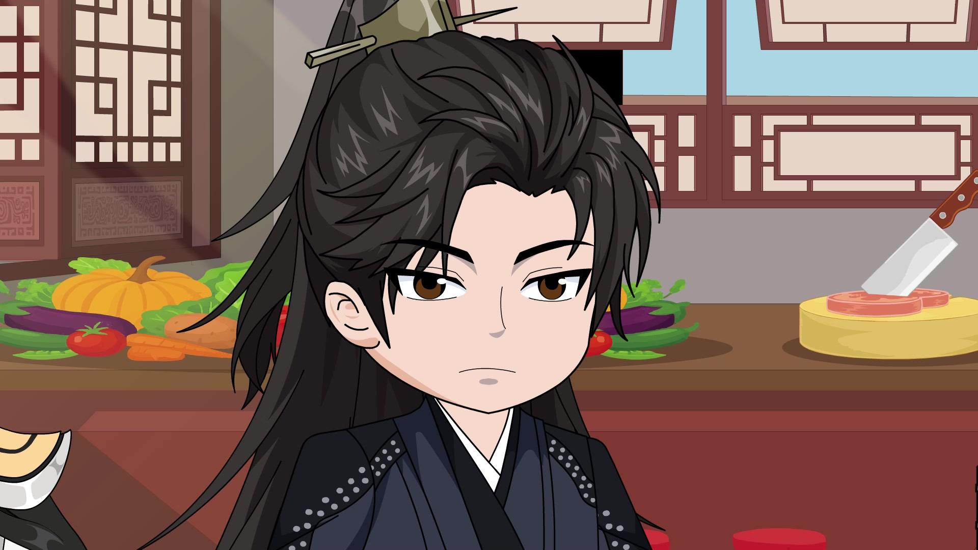 Fatal Cook? Imperial Savior!