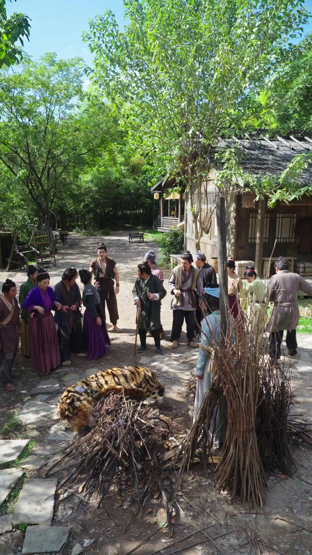 صيّاد الجبال… وزوجته المدلّلة