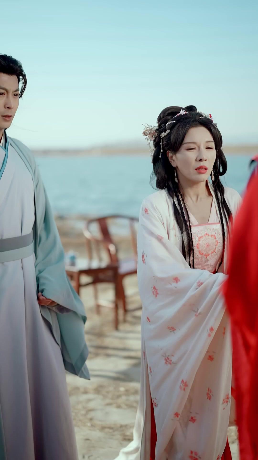 渣夫跪好，朕來了