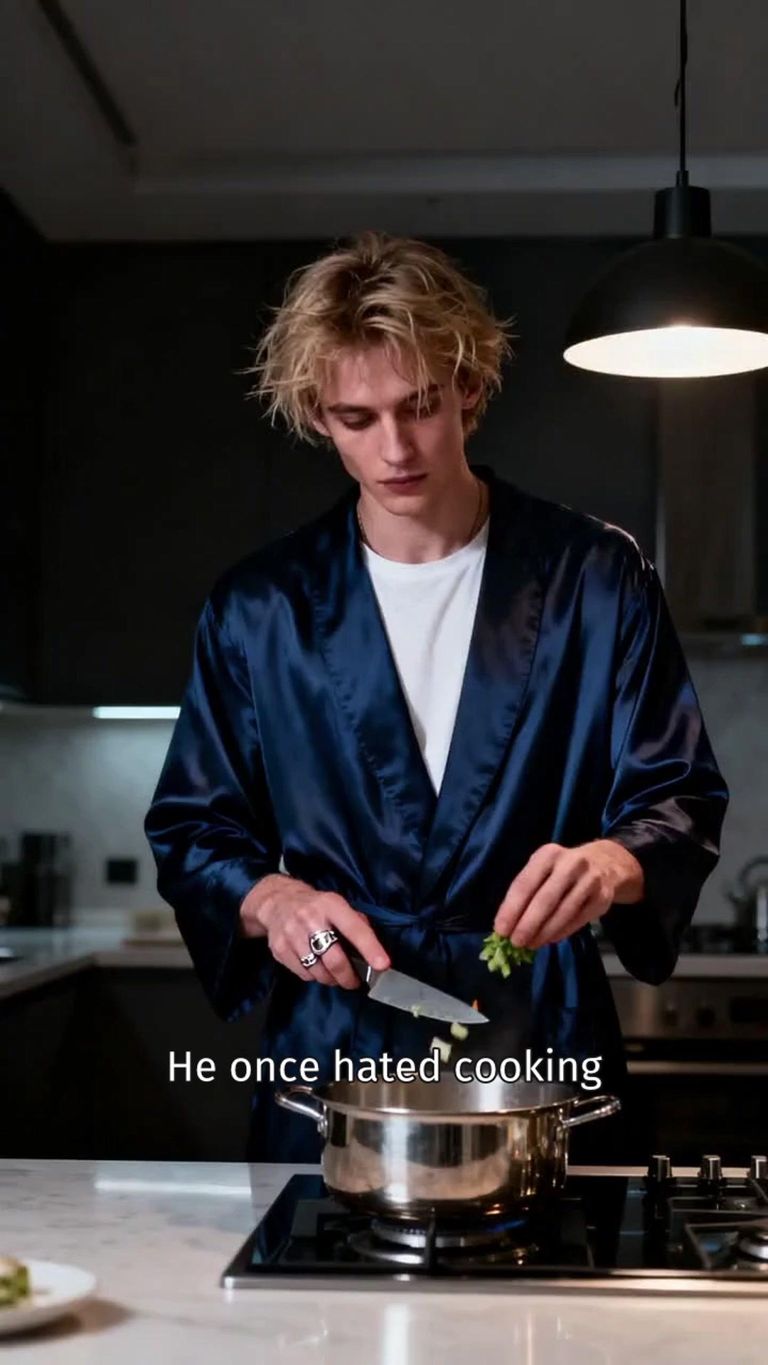 The Ring I Dropped Like a Goodbye