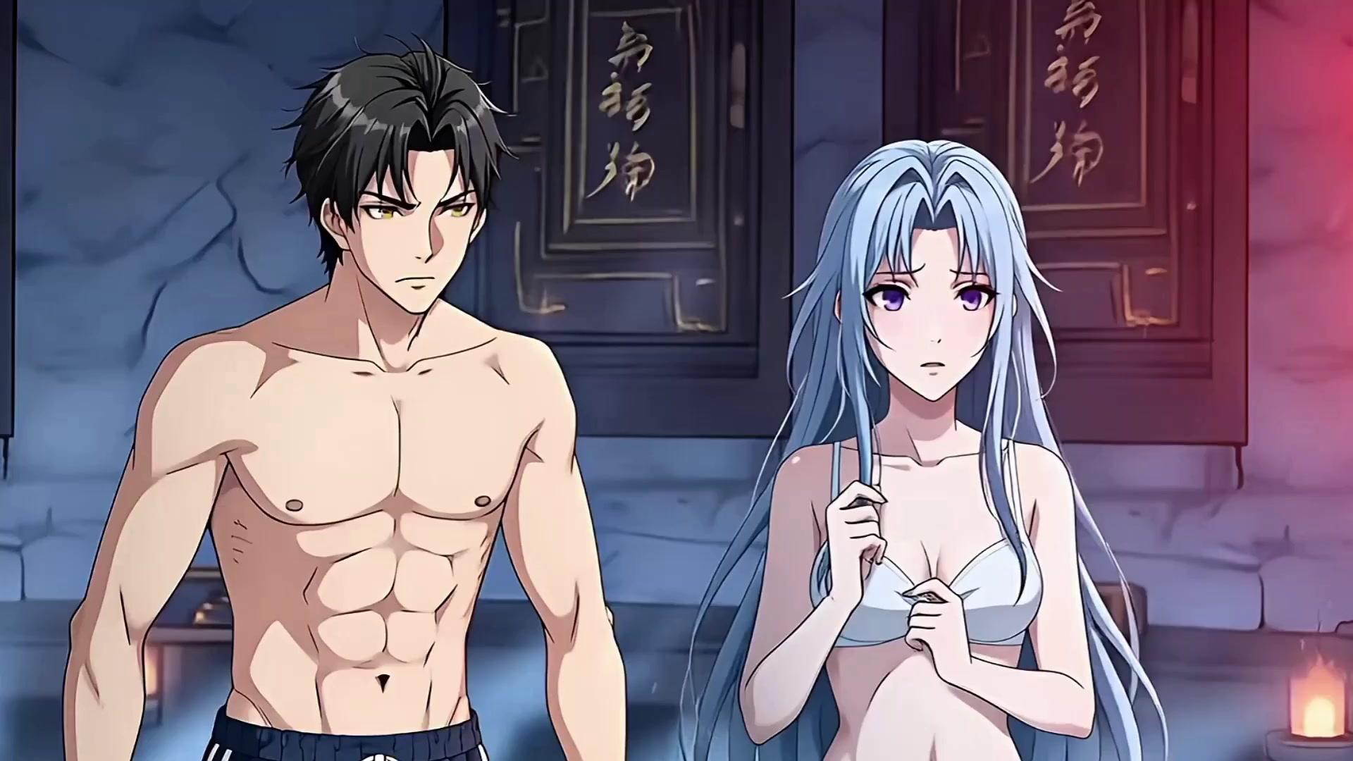 (Dubbed)Reborn Emperor: Healing the Ice Queen