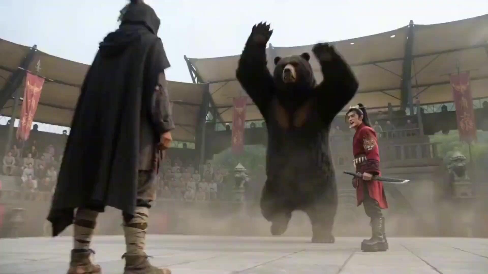 Mi mascota espiritual devora todo